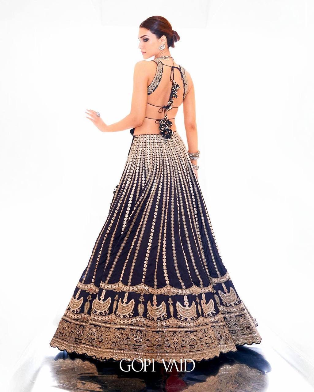 Kriti Sanon Inspired Lehenga Choli