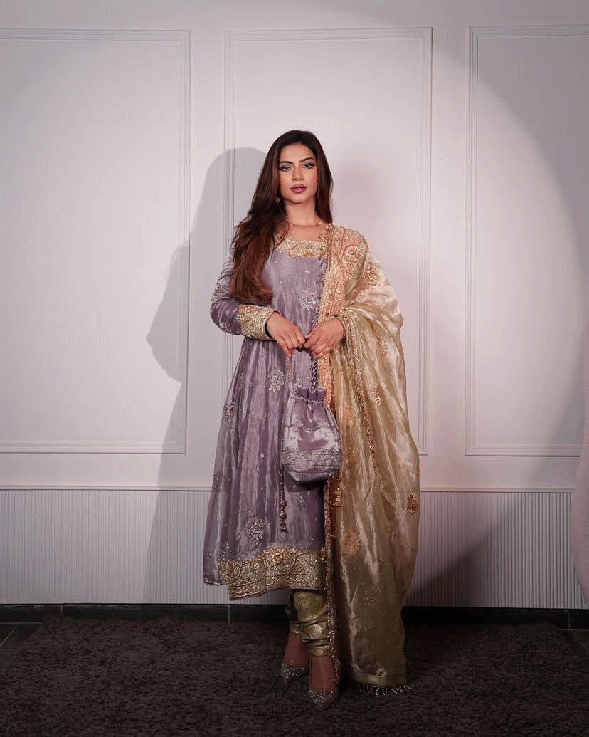 Shahzadi Charm Salwar Suit