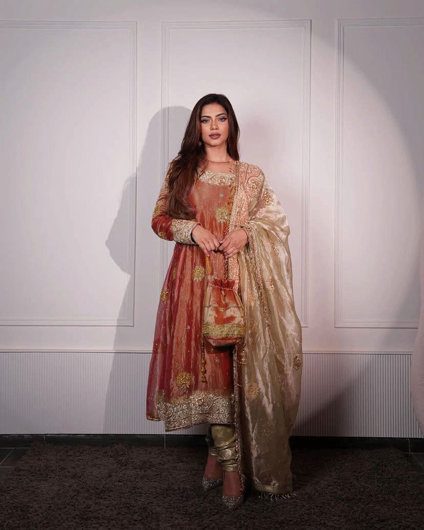 Shahzadi Charm Salwar Suit