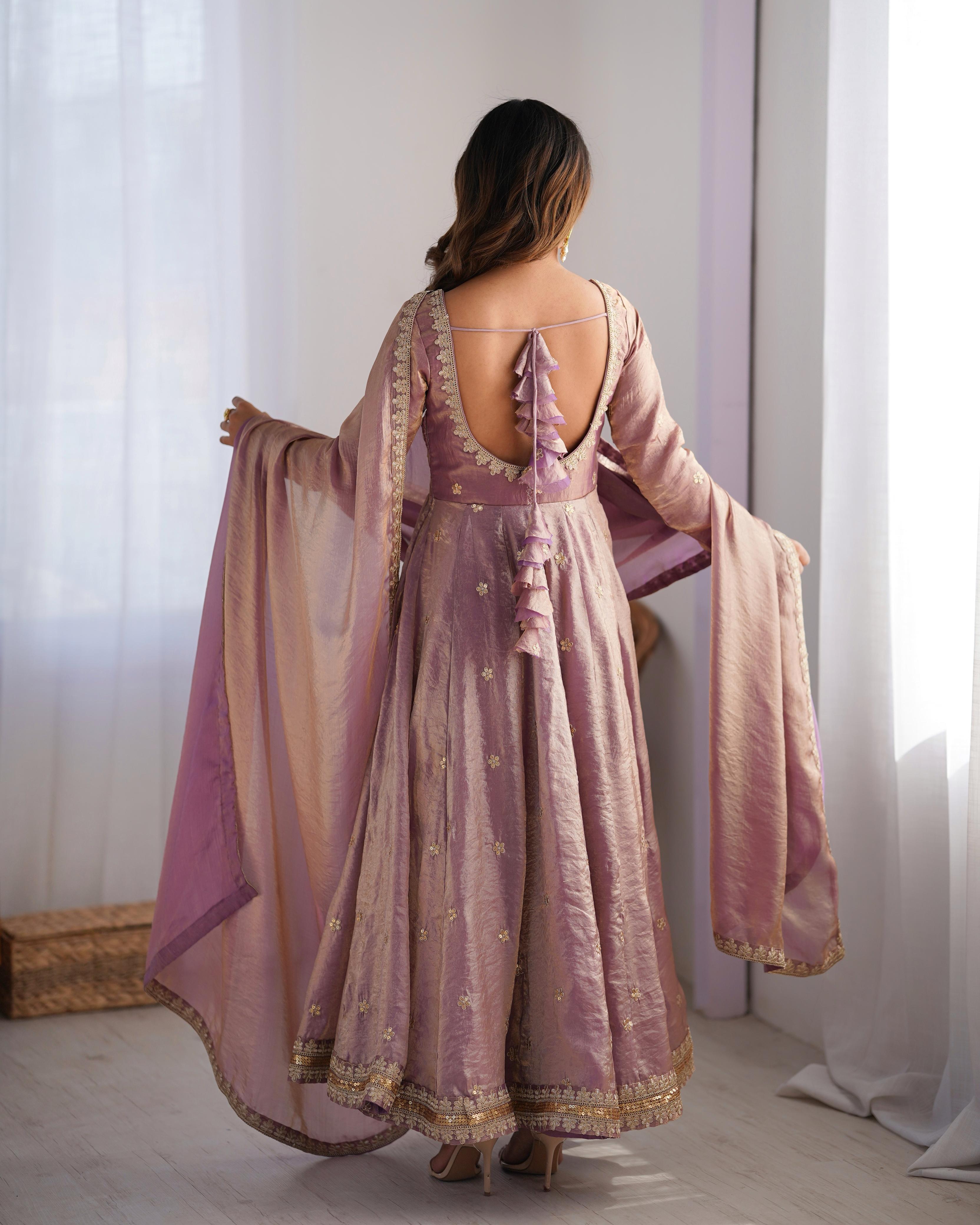 Falaknama Charm Salwar Suit
