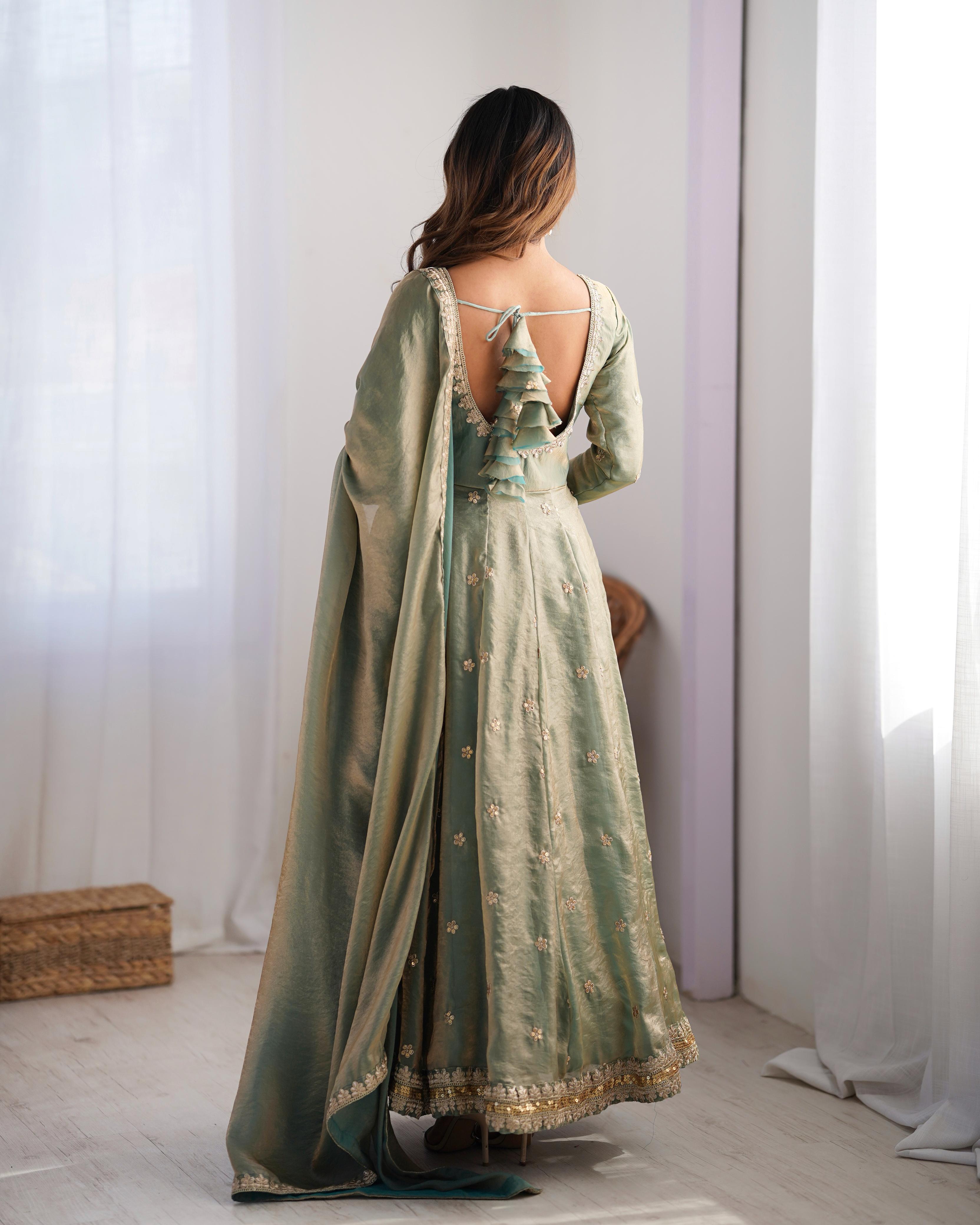 Falaknama Charm Salwar Suit