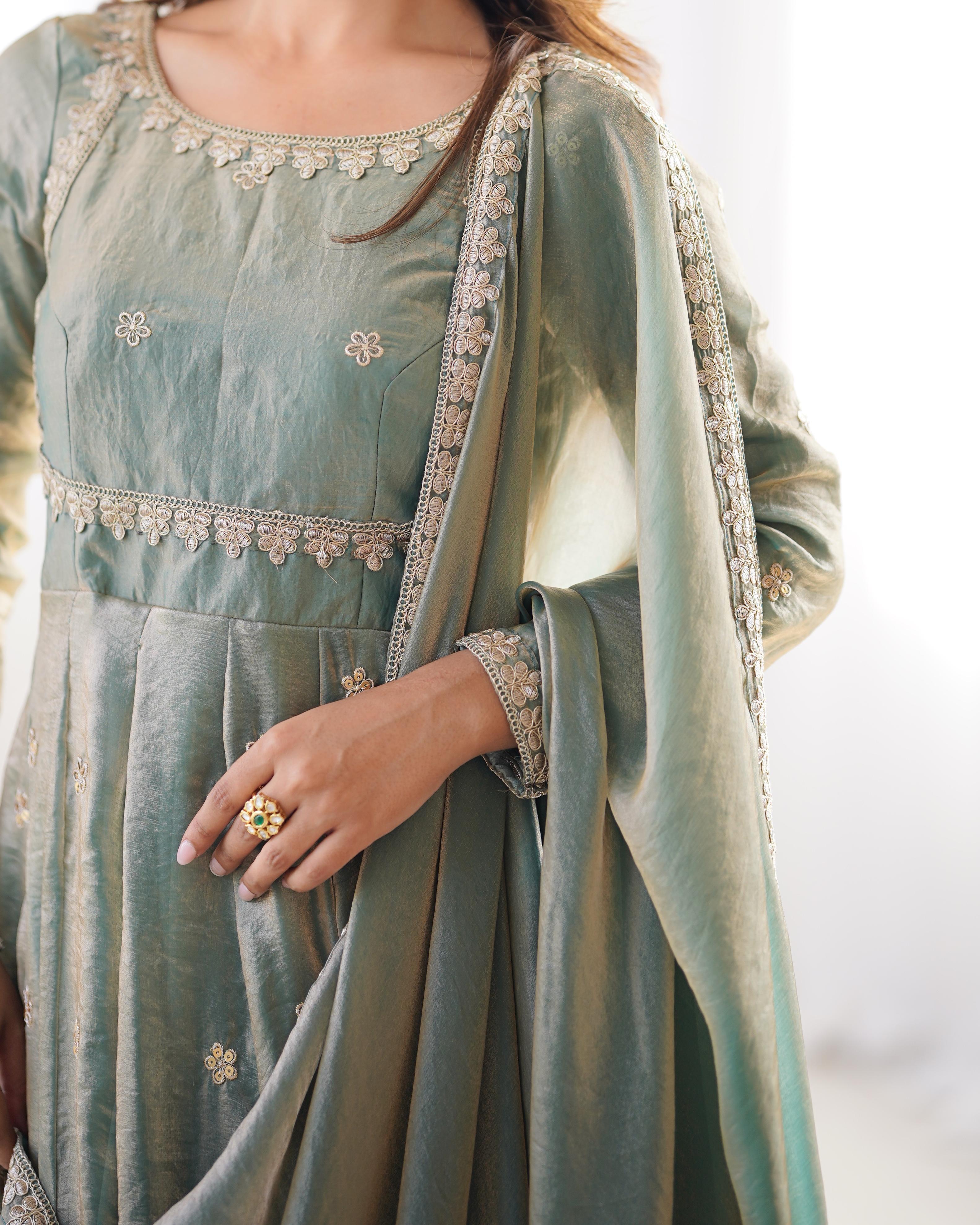 Falaknama Charm Salwar Suit