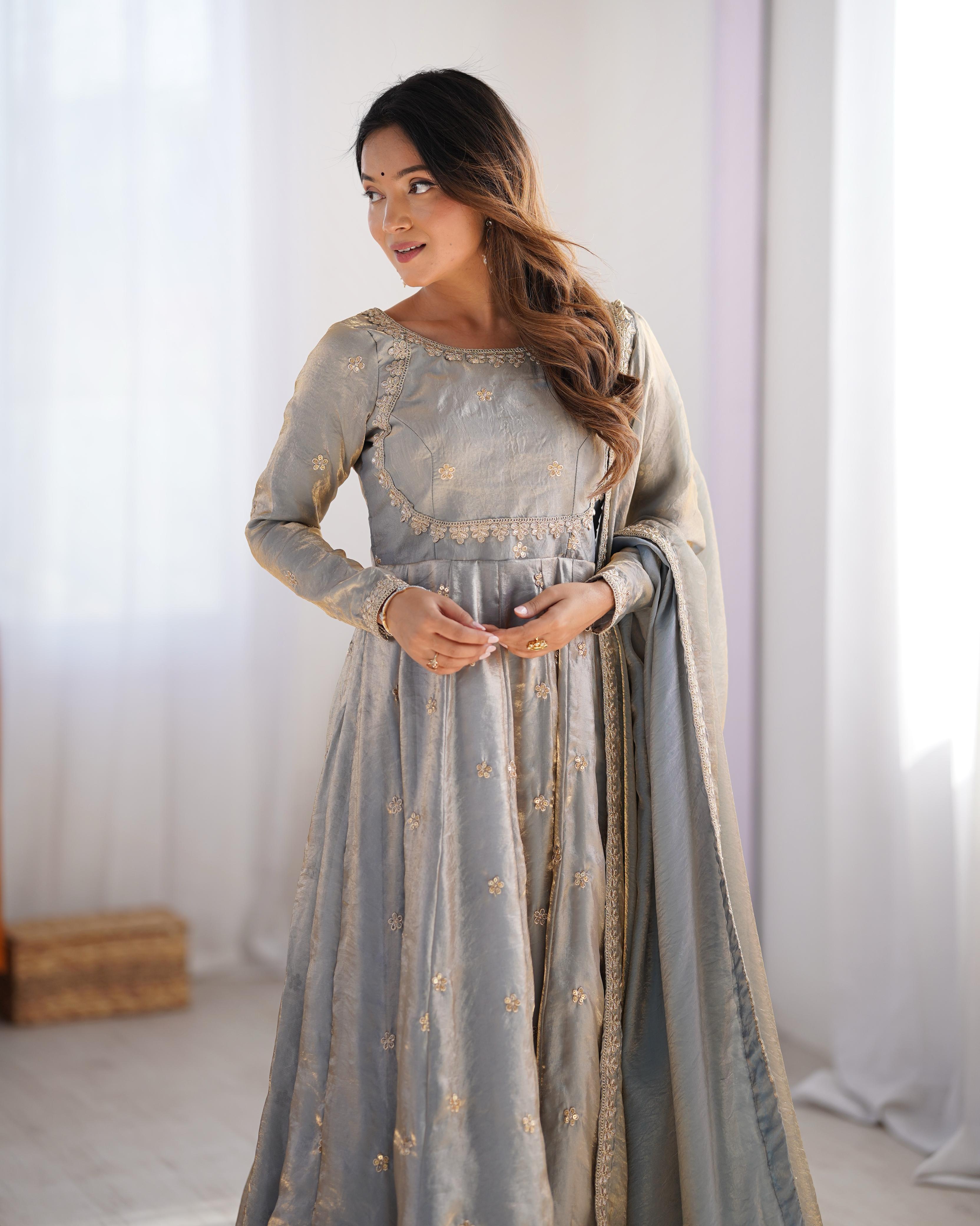 Falaknama Charm Salwar Suit