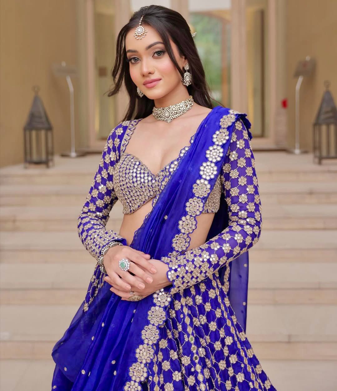 Neelkamal Dreams Lehenga Choli