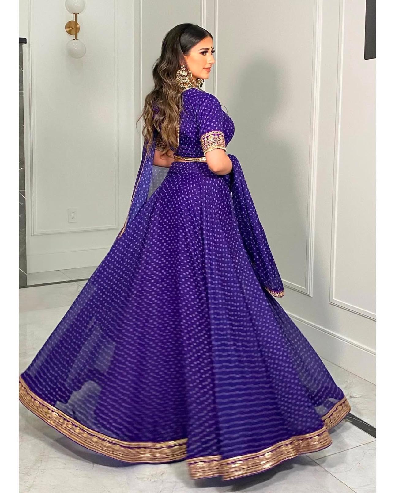 Nilofer Noor Lehenga Choli