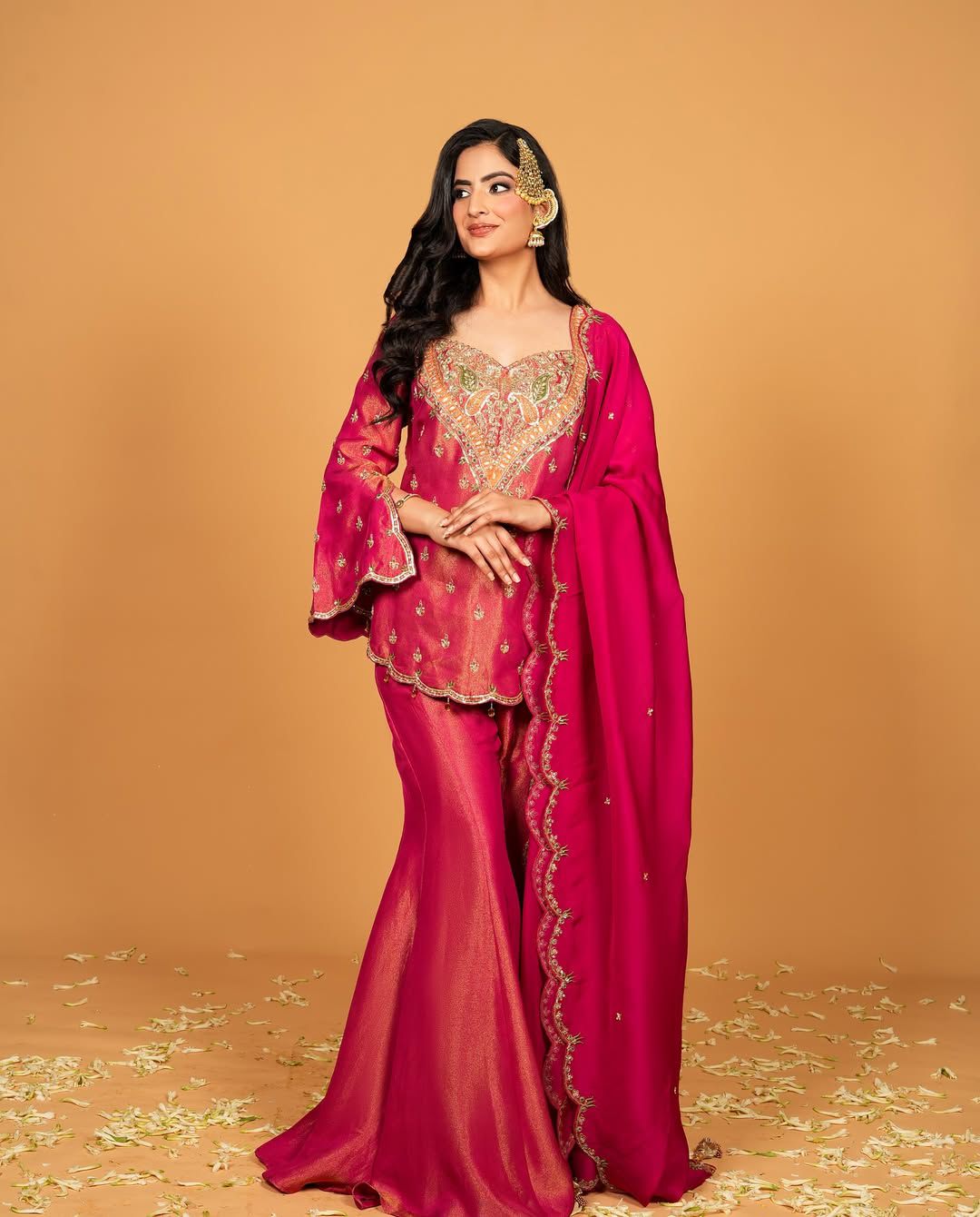 Zarina Elegance Salwar Suit