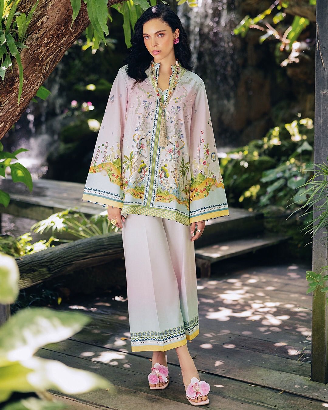 Fabrikaa Fusion Co-ord Set