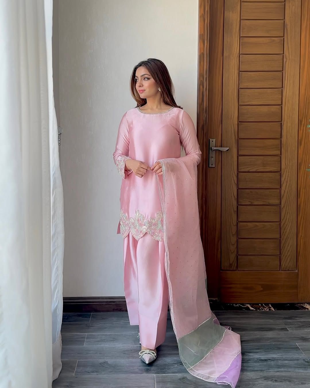Zauq-e-Farshi Salwar Suit