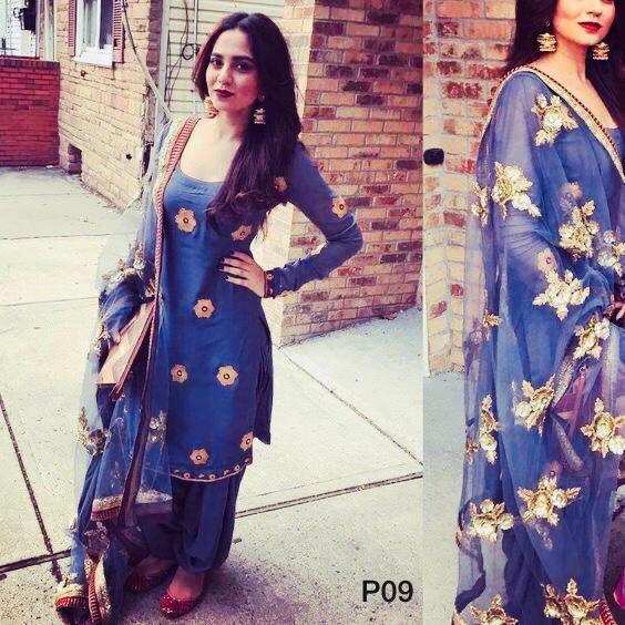 Mehrbano Mehfil Salwar Suit