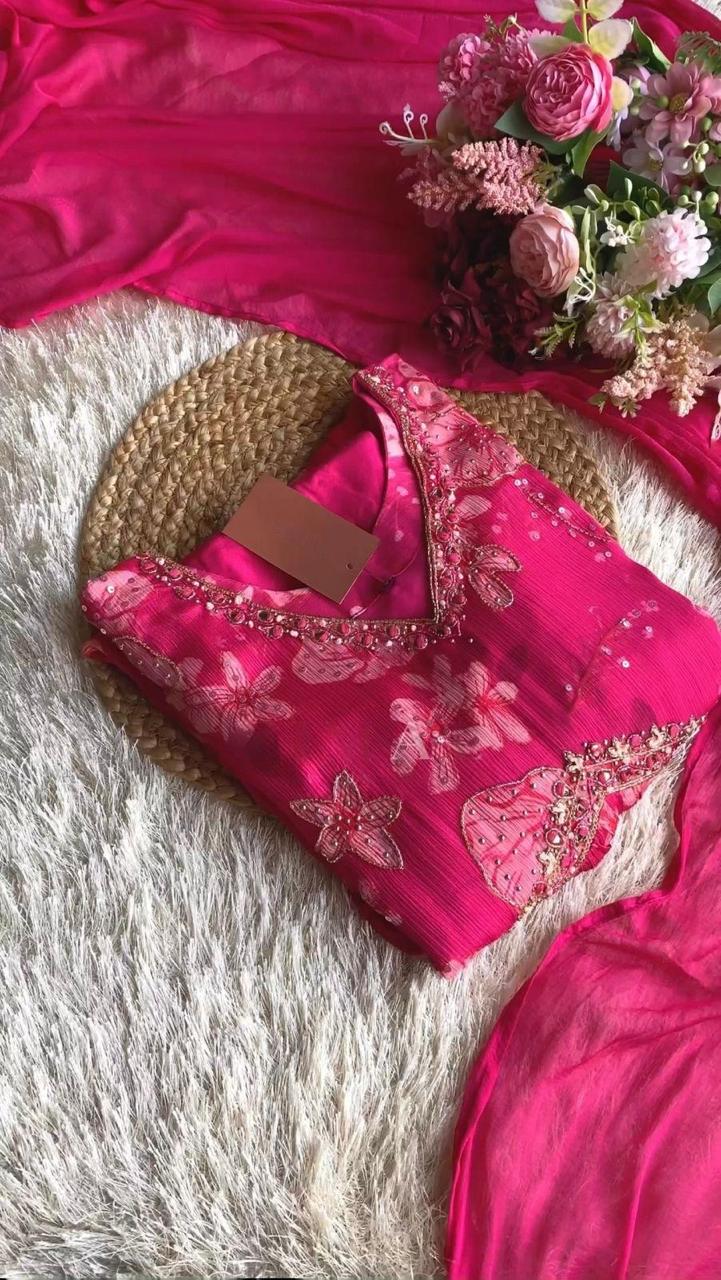 Zeenat Zaria Salwar Suit
