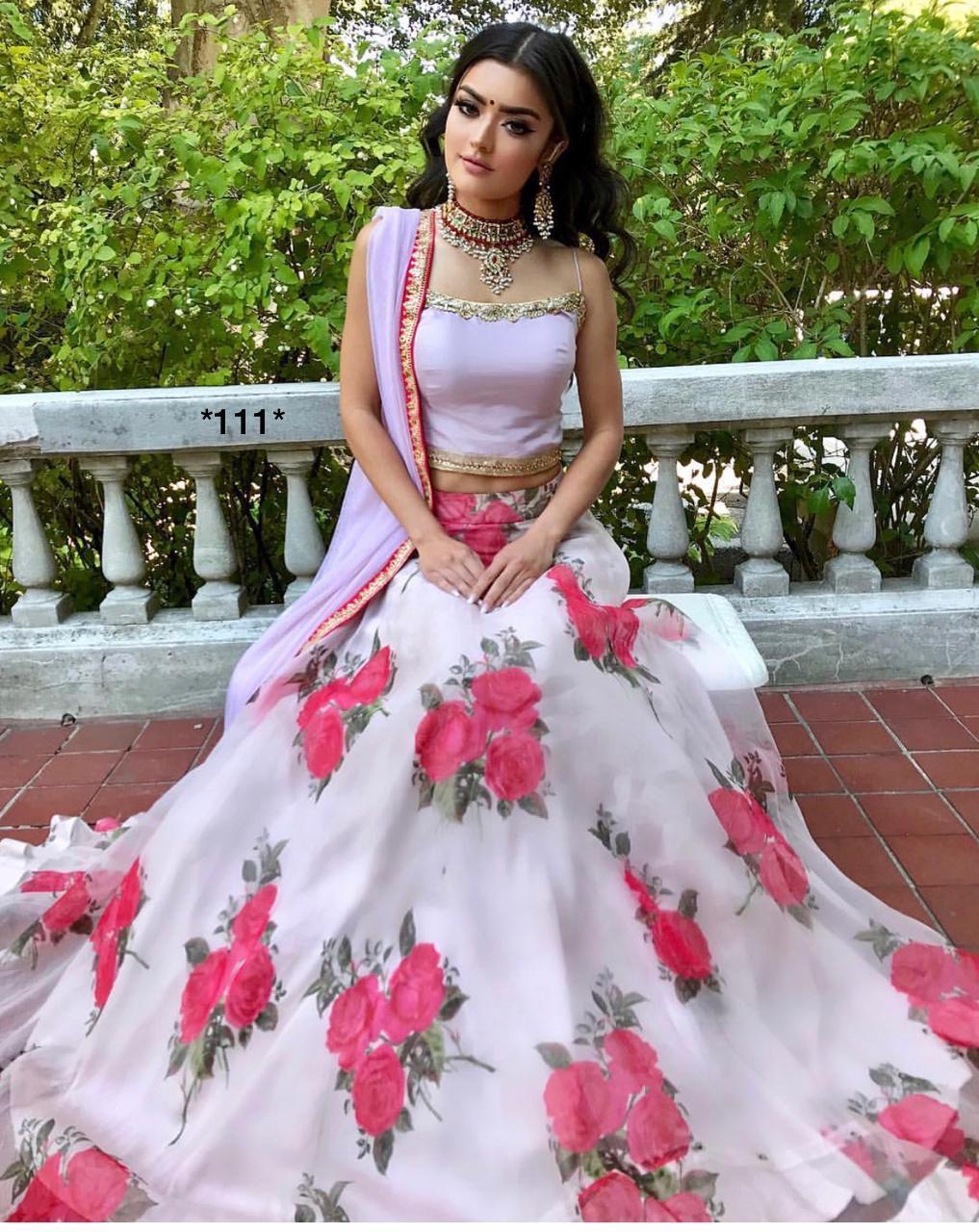 Meher Gul Lehenga Choli
