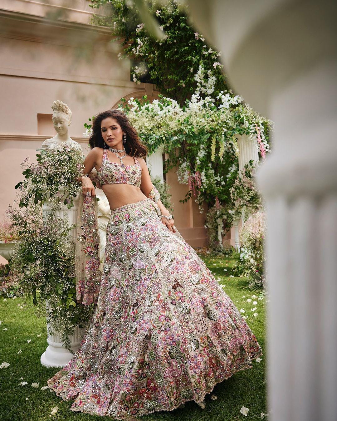 Taabir Ranjhni Lehenga Choli