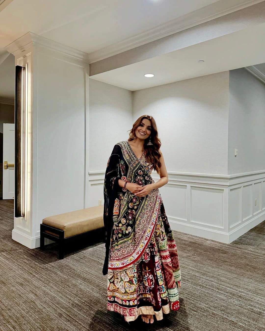 Madhur Manjari Navratri Lehenga Choli
