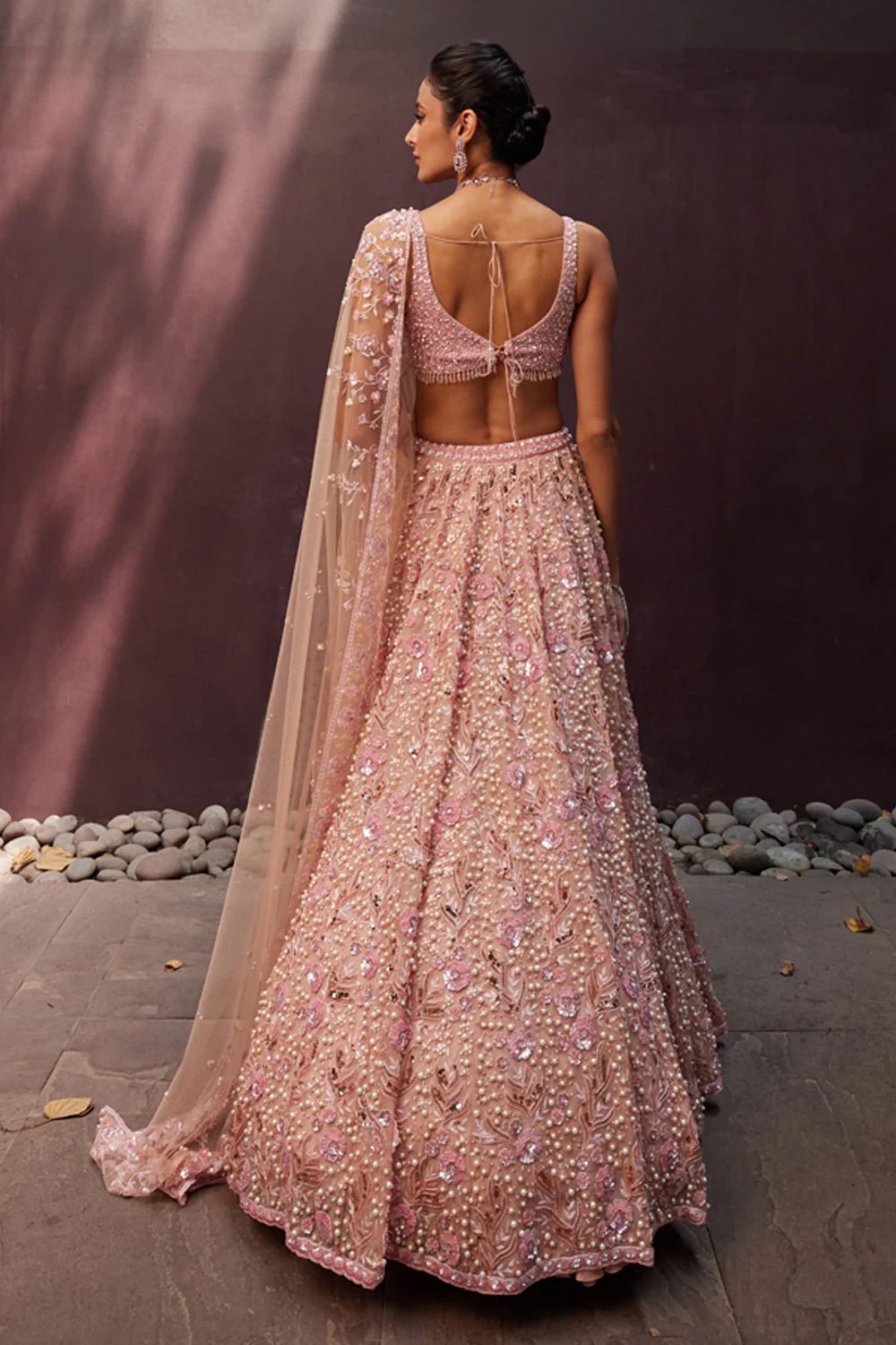 Blush Belle Lehenga Choli