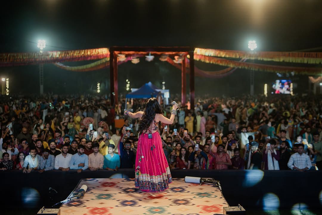 Lumpika Luxe Navratri Lehenga Choli