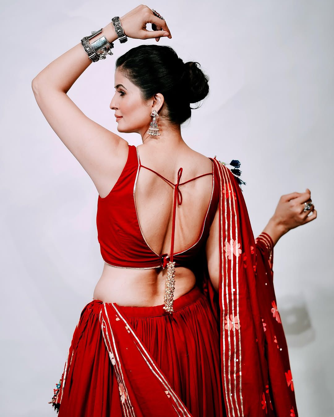 Madhurima Navratri Lehenga Choli