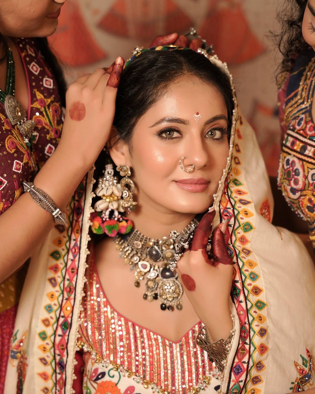 Shringarika Navratri Lehenga Choli