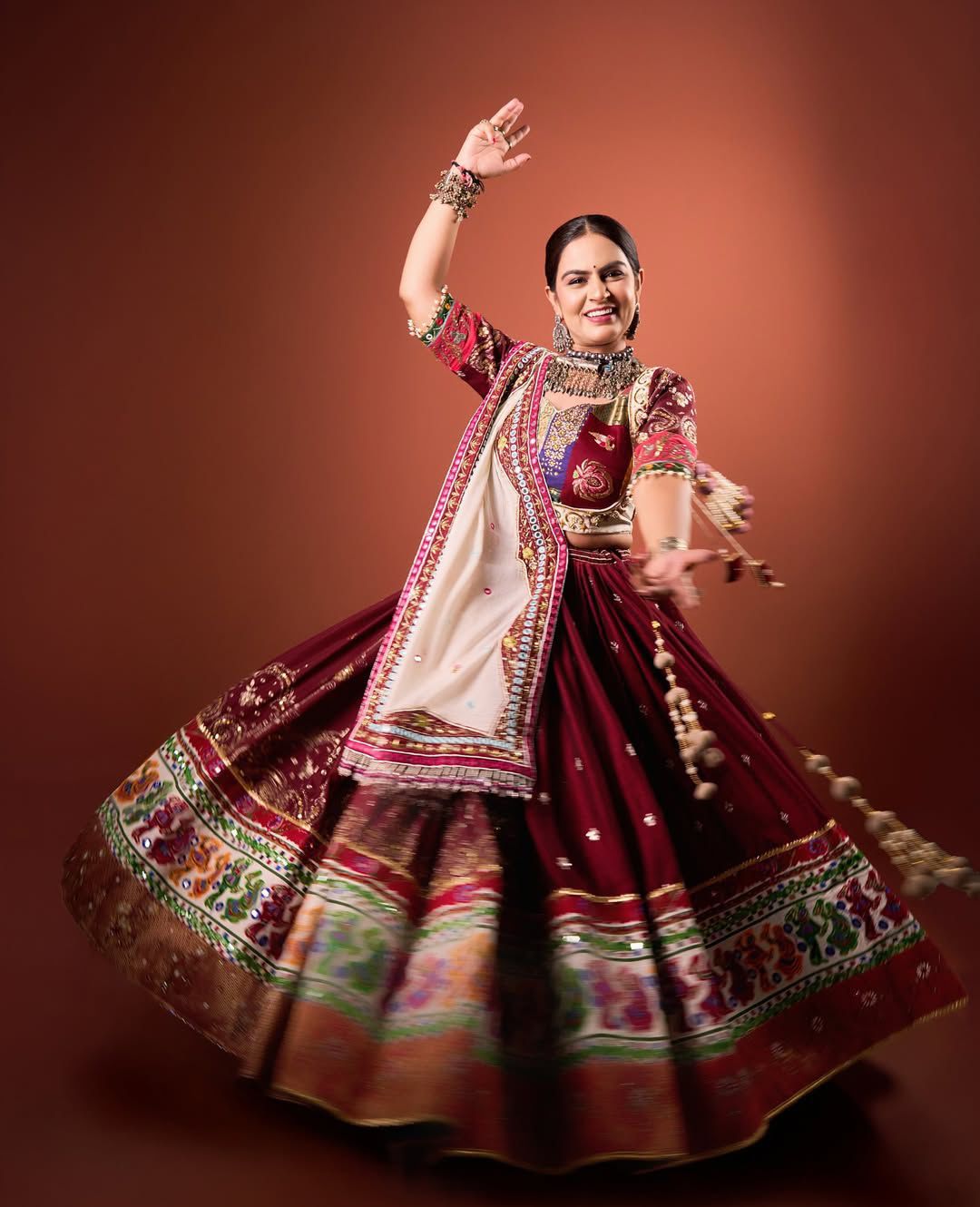 Navraas Navratri Lehenga Choli