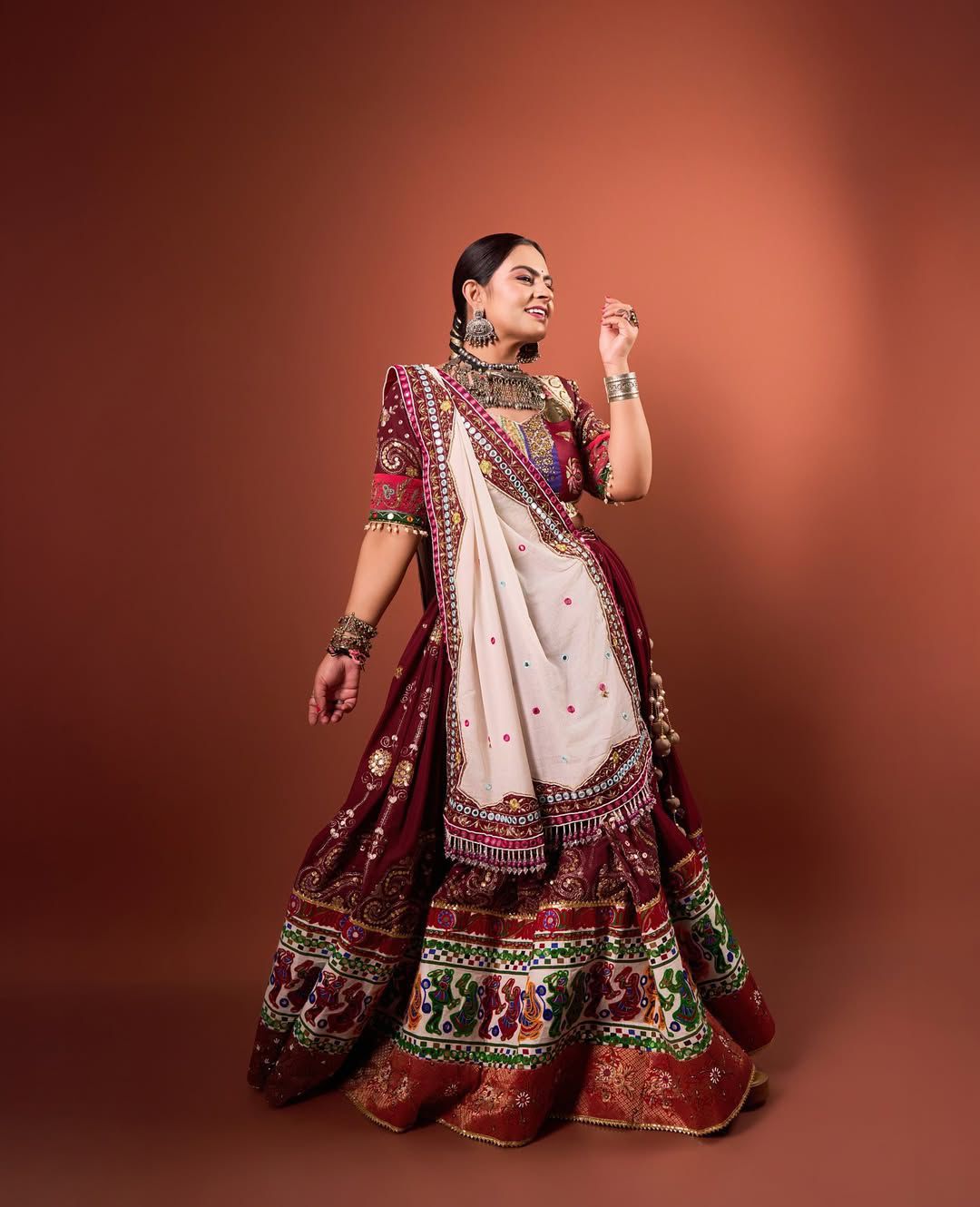Navraas Navratri Lehenga Choli
