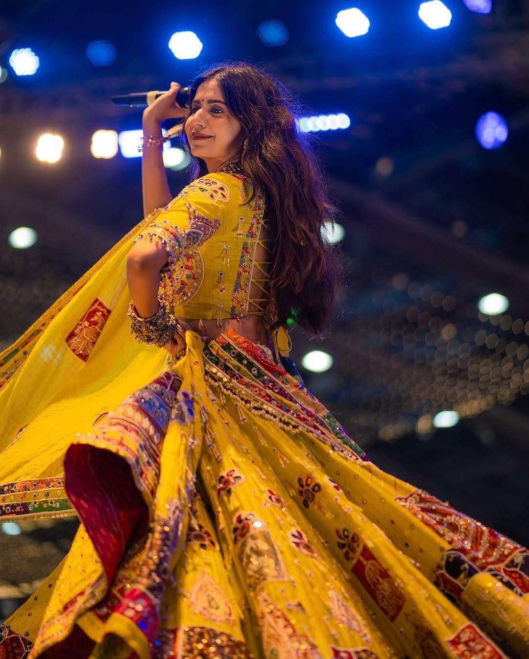 Aadya Raas Navratri Lehenga Choli