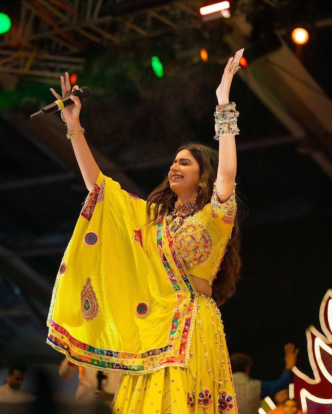 Aadya Raas Navratri Lehenga Choli