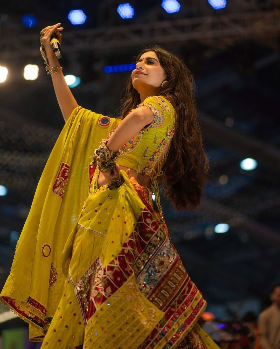 Aadya Raas Navratri Lehenga Choli