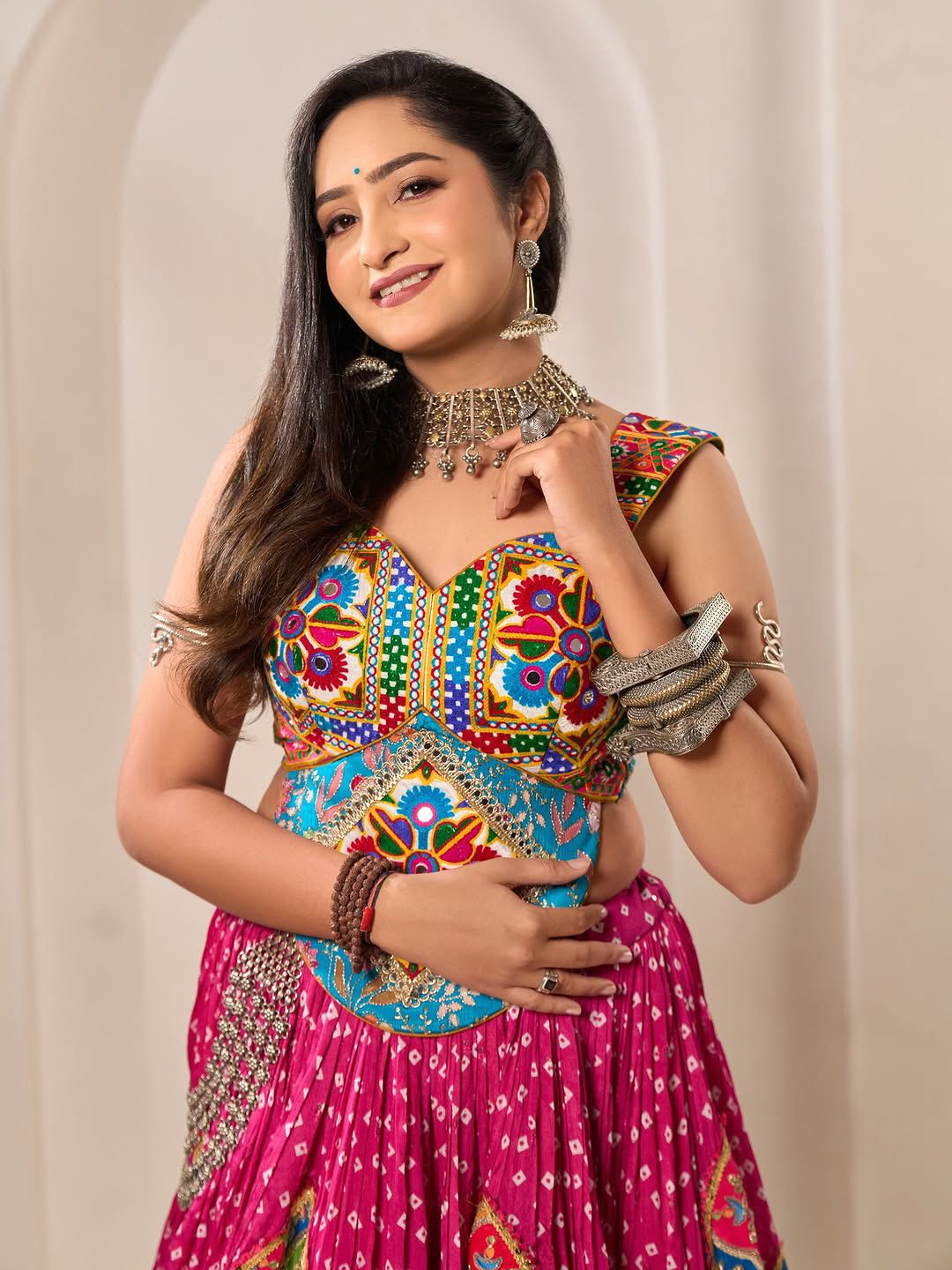 LalitaRaas Navratri Choli