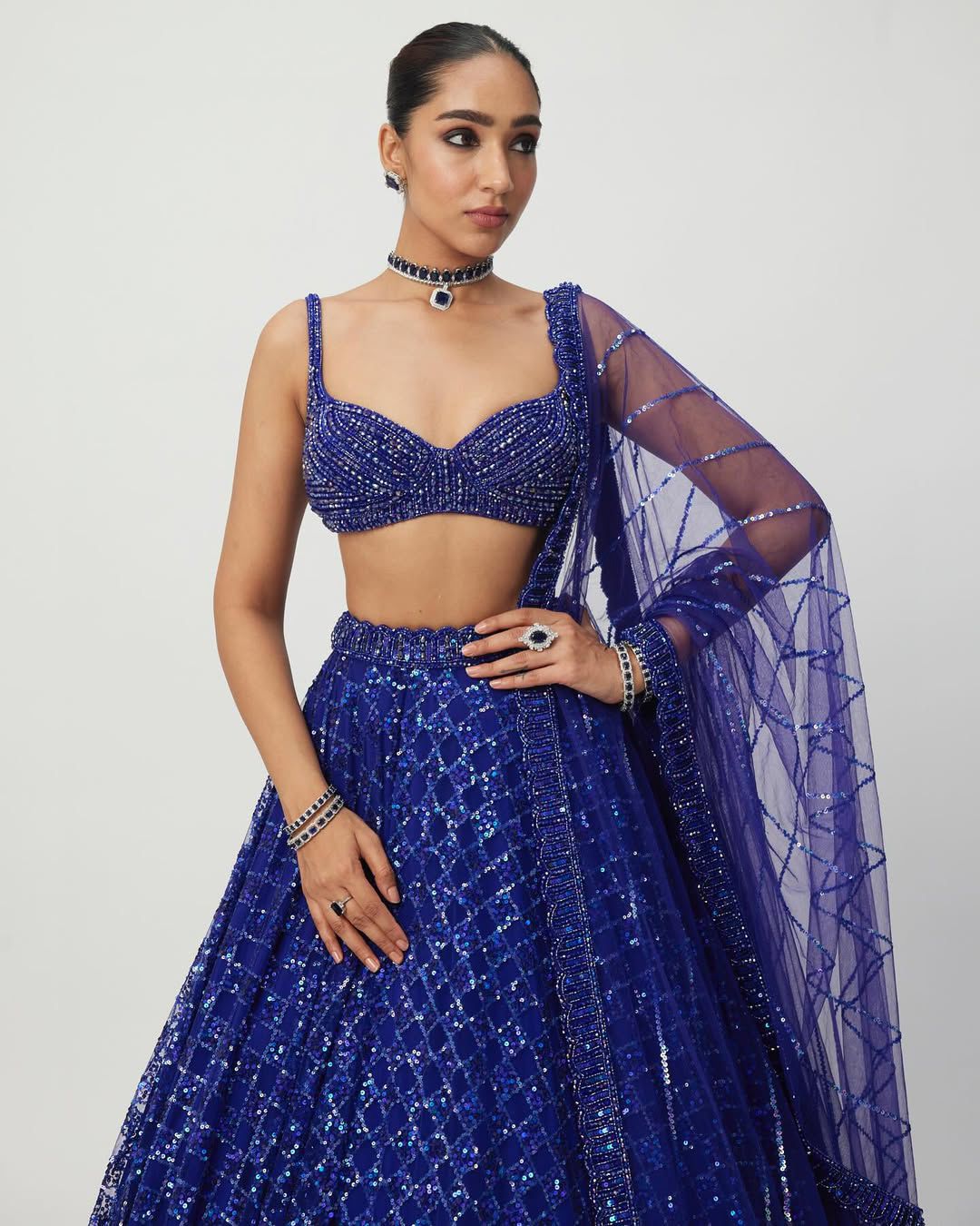 Fiorellé Ethnic Lehenga Choli