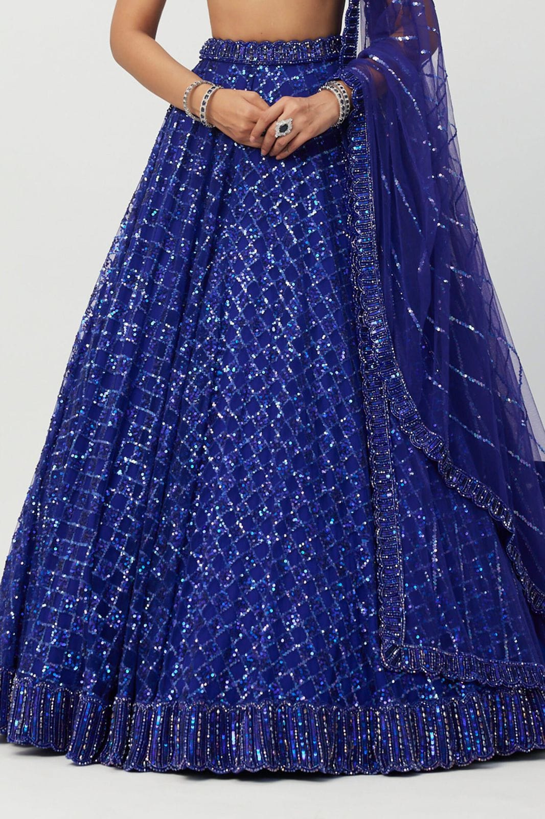 Fiorellé Ethnic Lehenga Choli