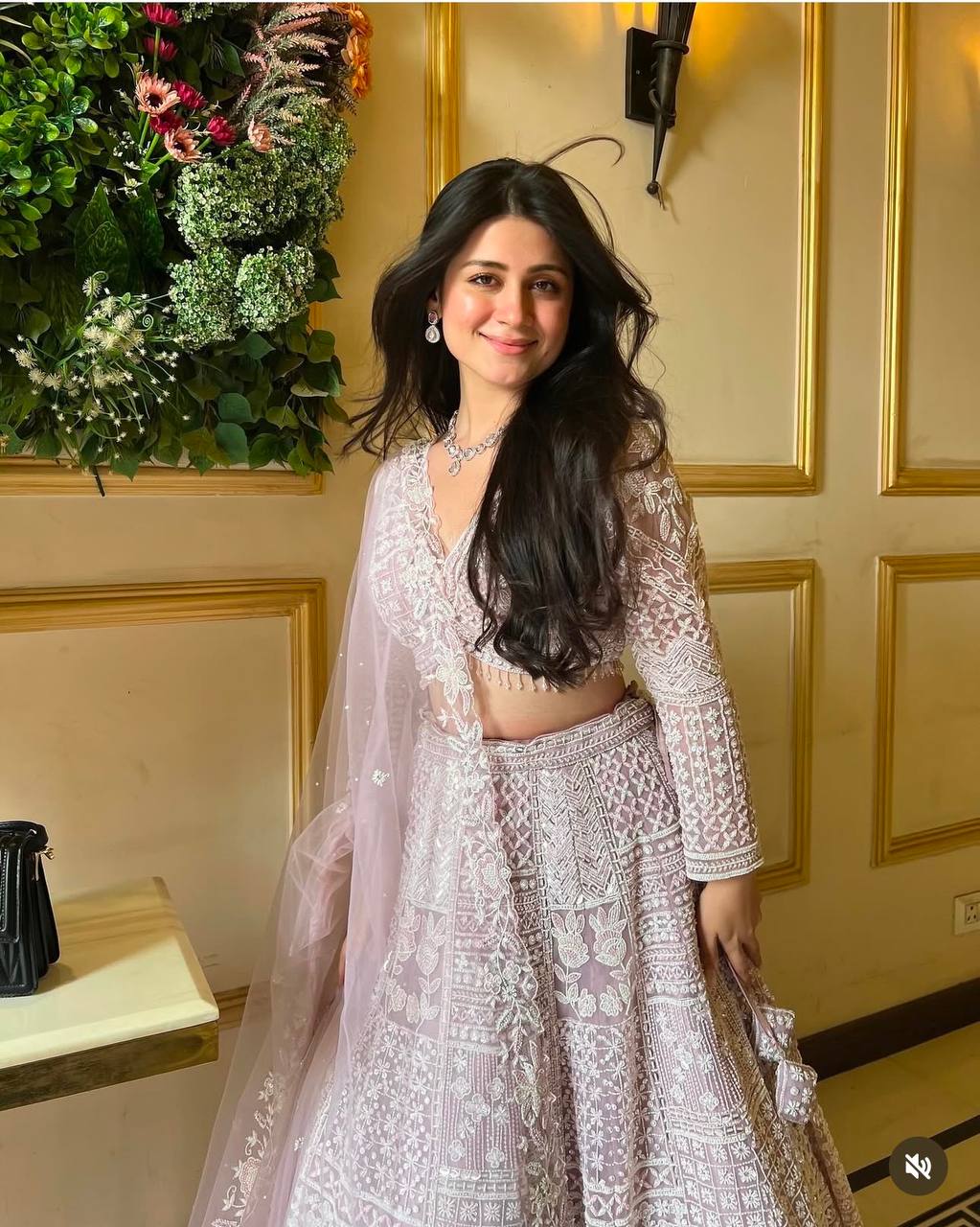 IraItra Saaz Lehenga Choli