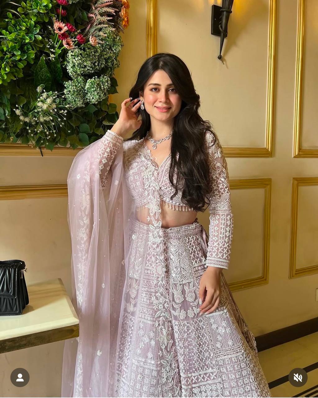 IraItra Saaz Lehenga Choli