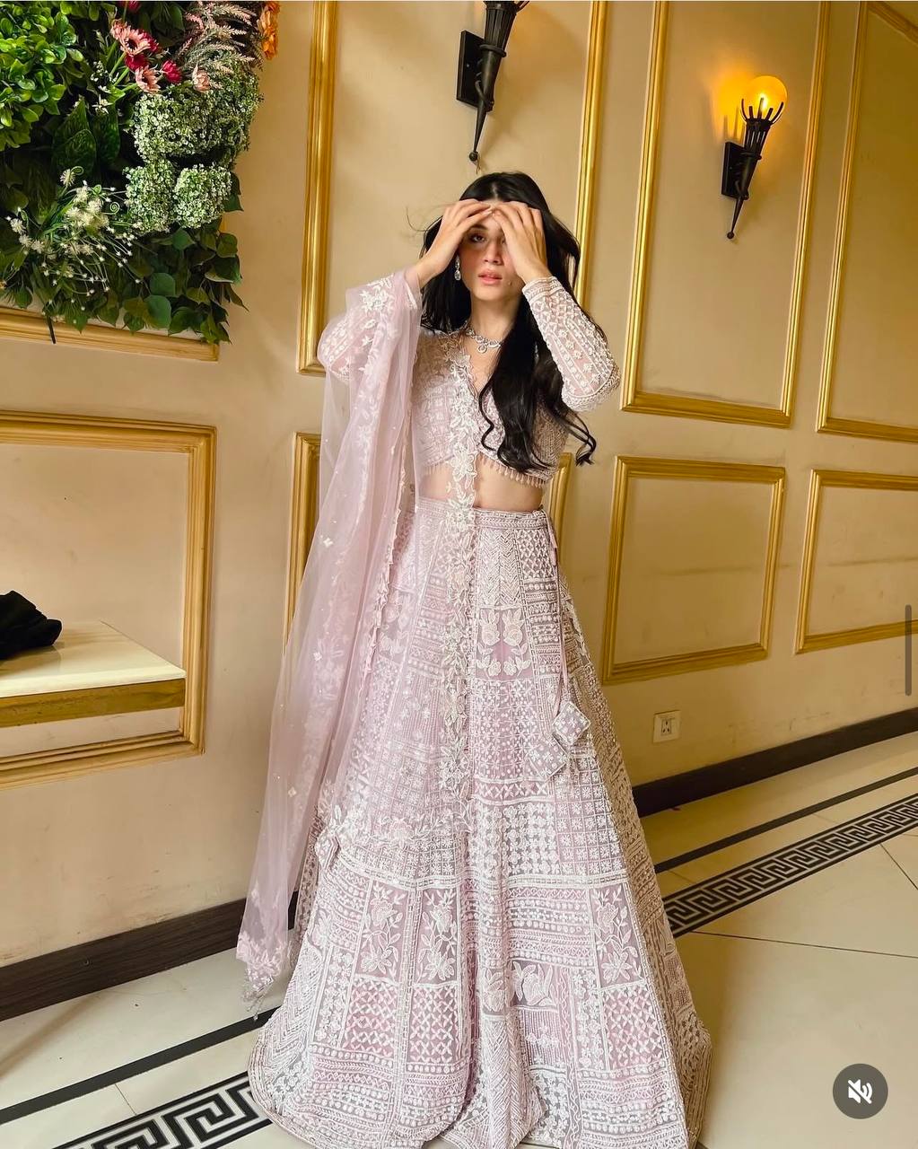 IraItra Saaz Lehenga Choli