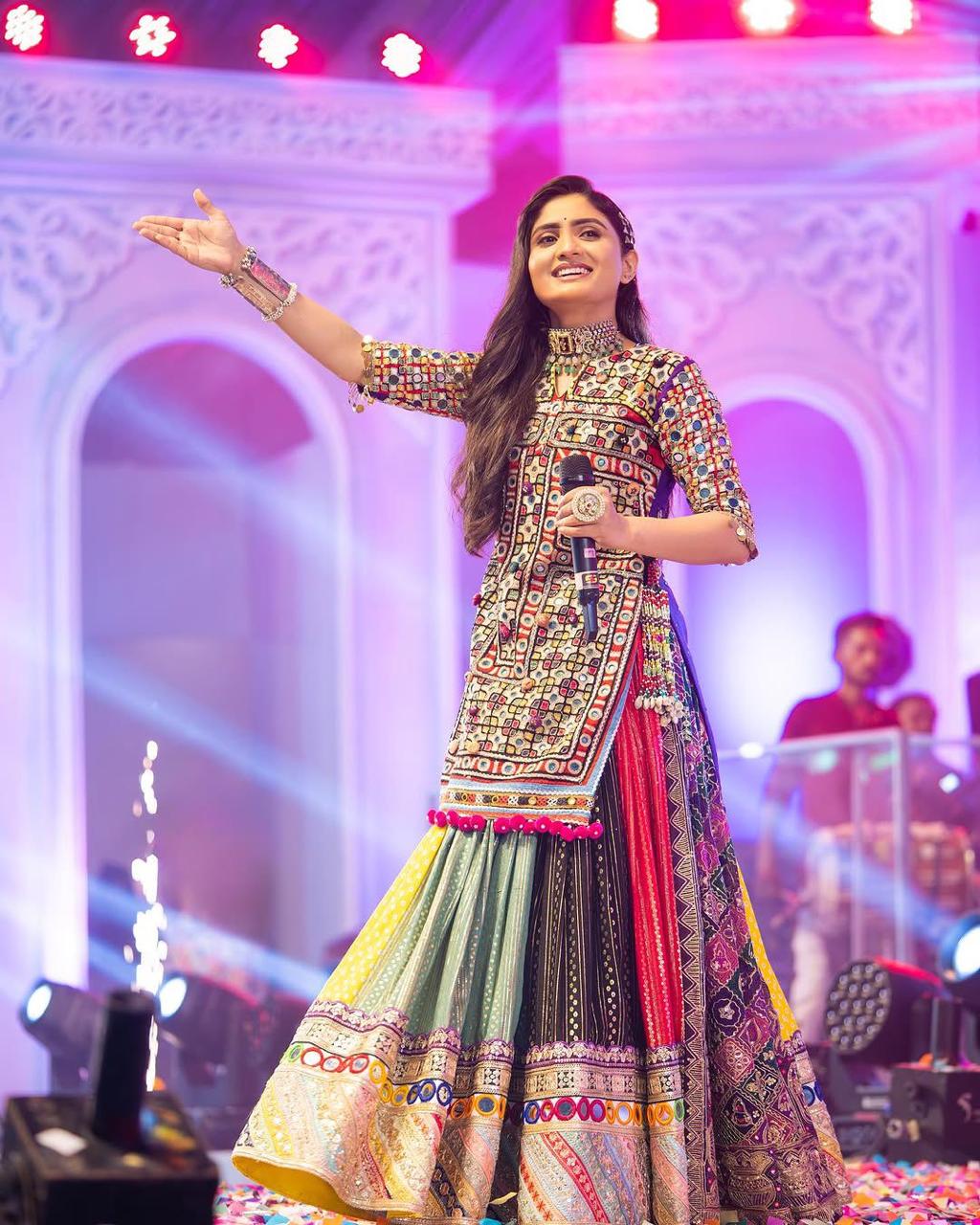Taruni Twirl Navratri Lehenga Choli