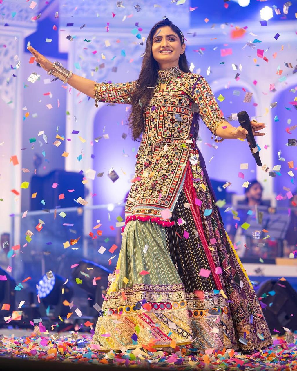 Taruni Twirl Navratri Lehenga Choli