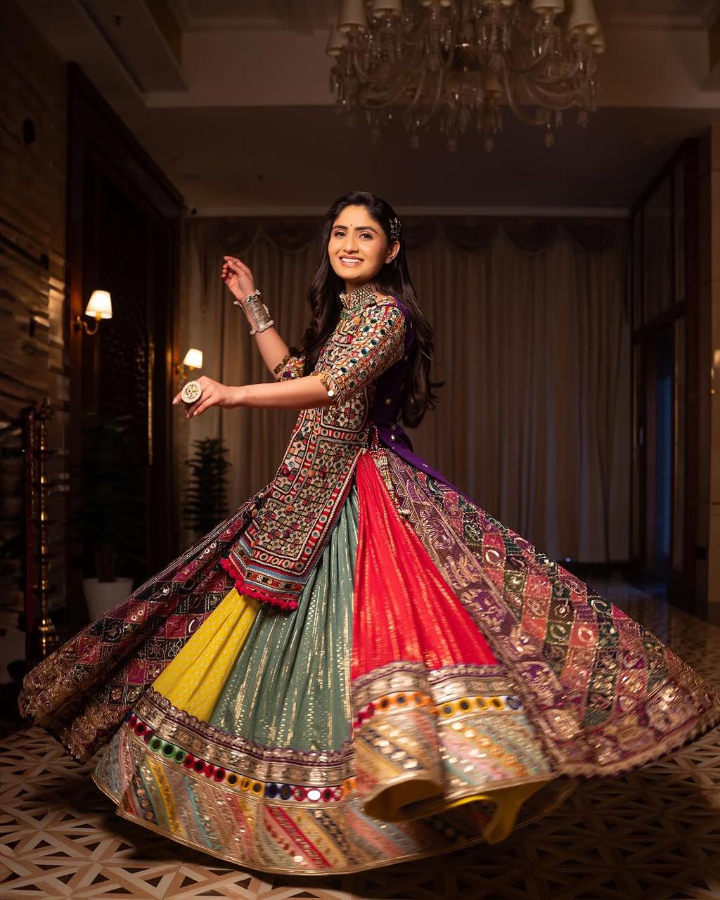 Taruni Twirl Navratri Lehenga Choli