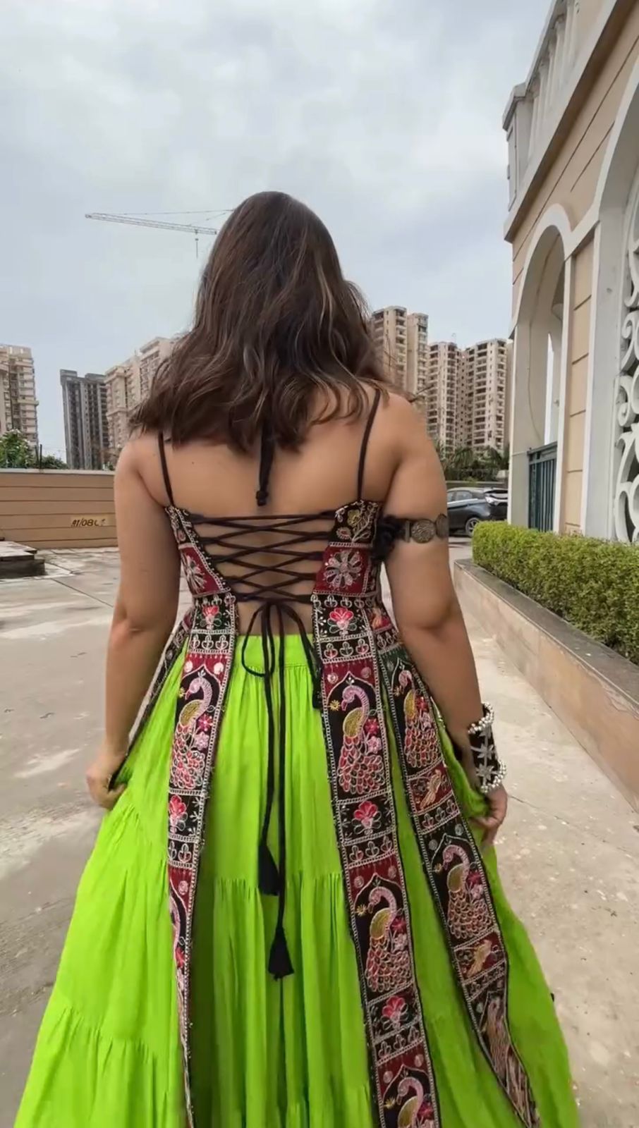 Rangilo Raas Navratri Lehenga Choli
