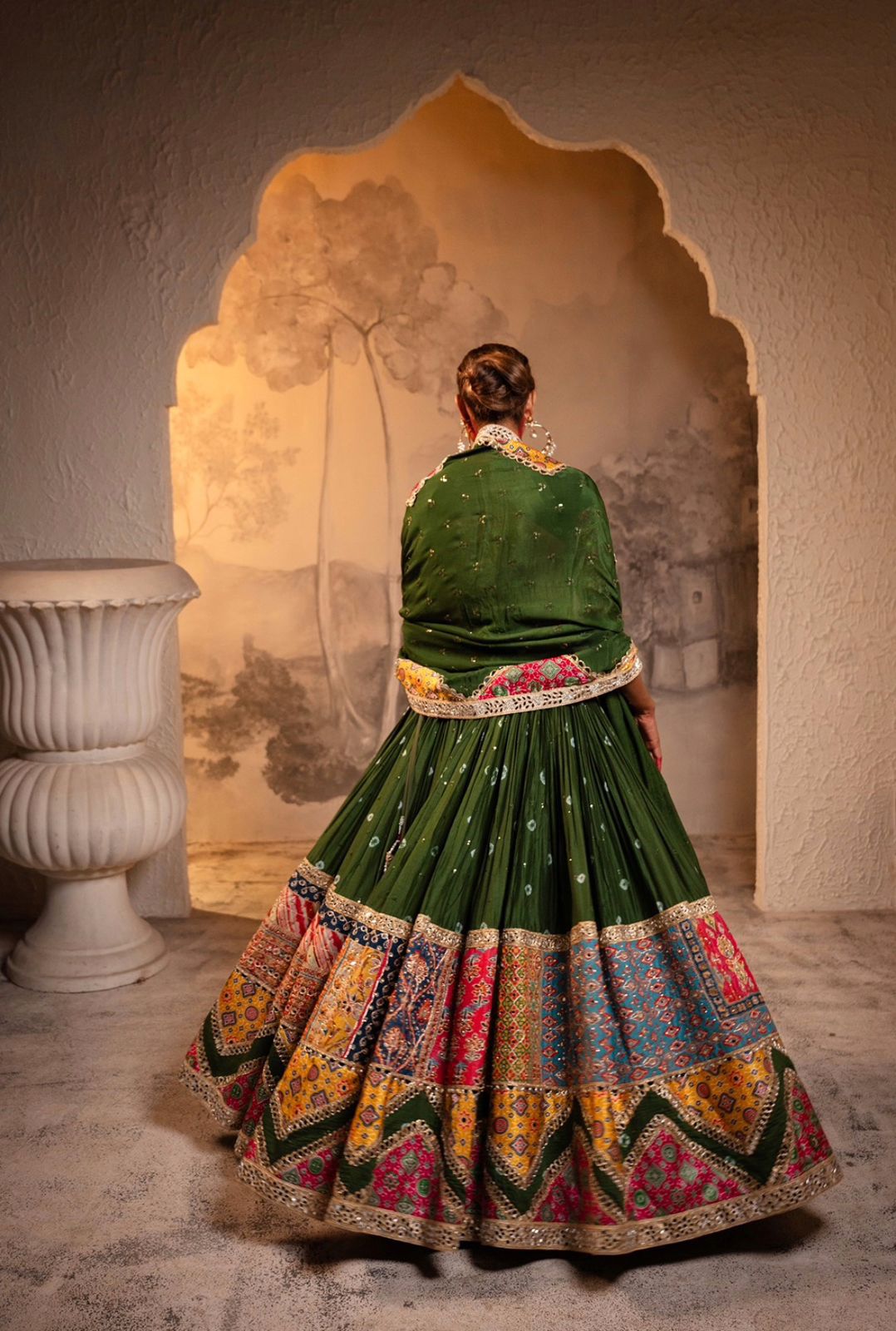 KoyalKarigari Navratri Lehenga Choli