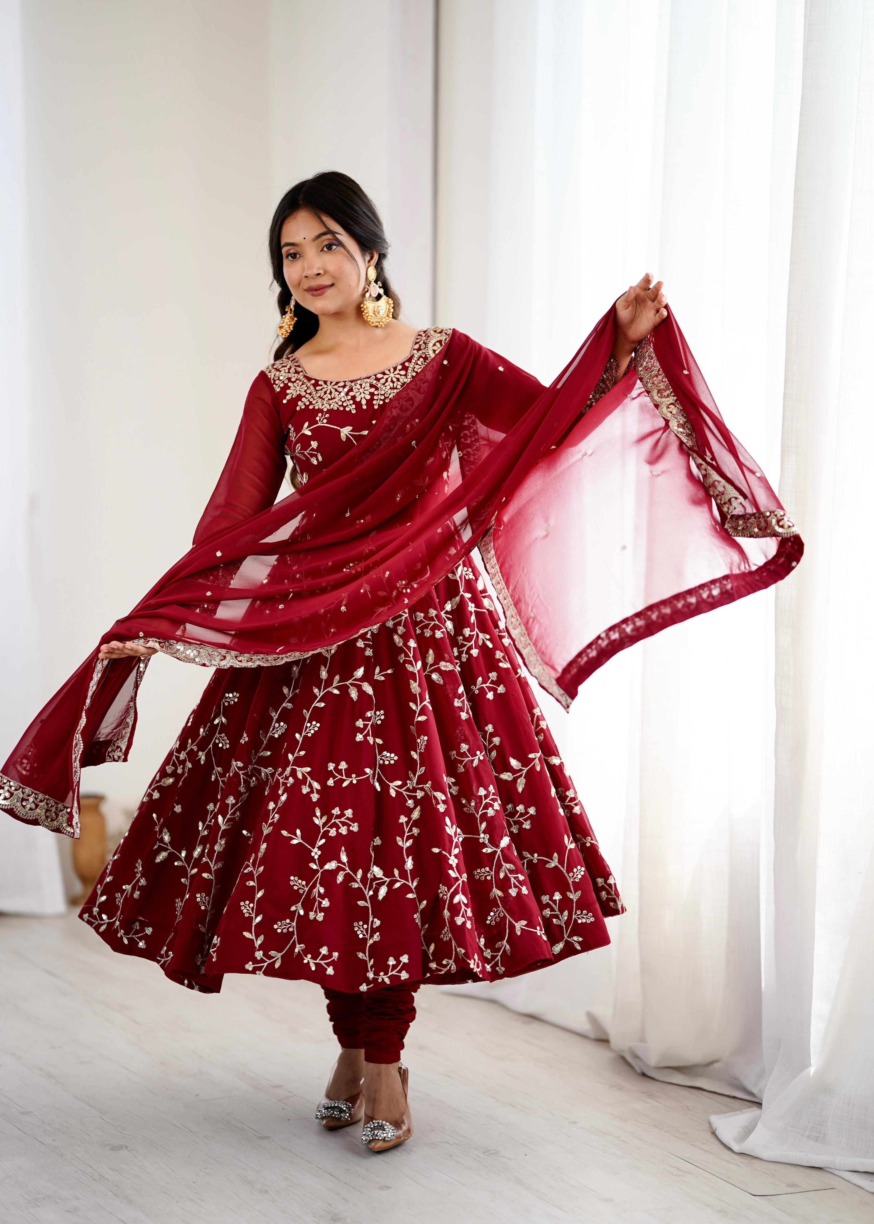 Aangan Aanchal Salwar Suit