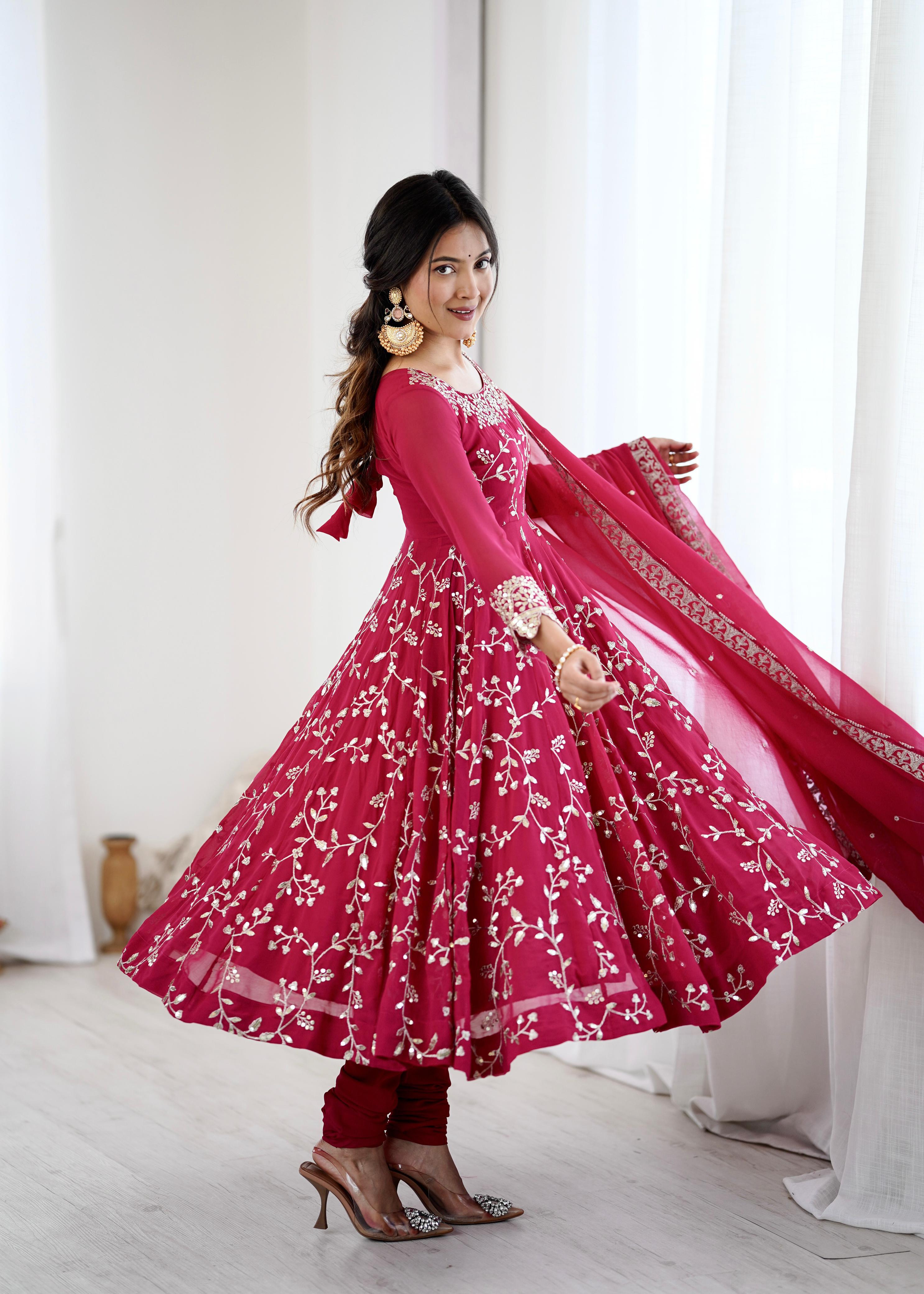 Aangan Aanchal Salwar Suit