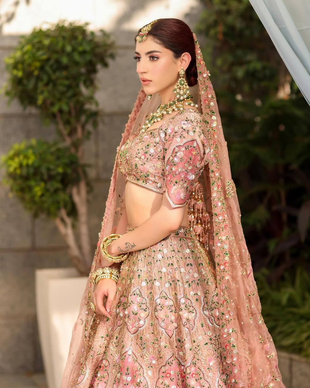 Rosebutterfly Royalty Lehenga Choli