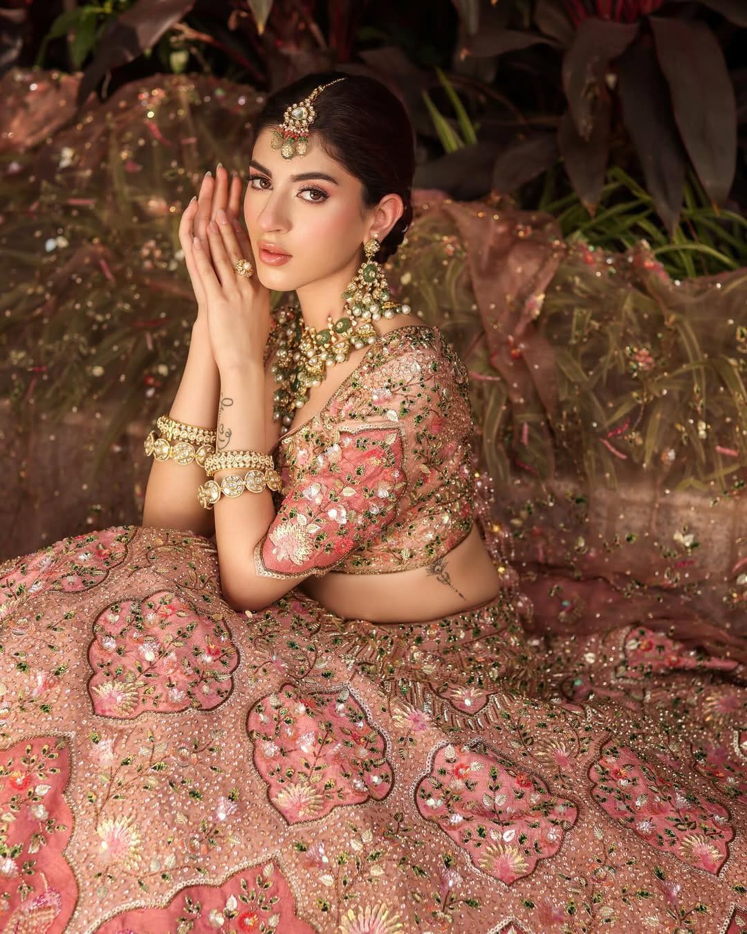 Rosebutterfly Royalty Lehenga Choli