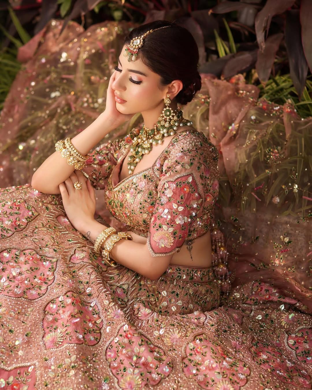 Rosebutterfly Royalty Lehenga Choli