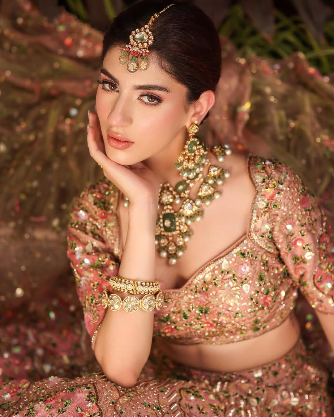 Rosebutterfly Royalty Lehenga Choli