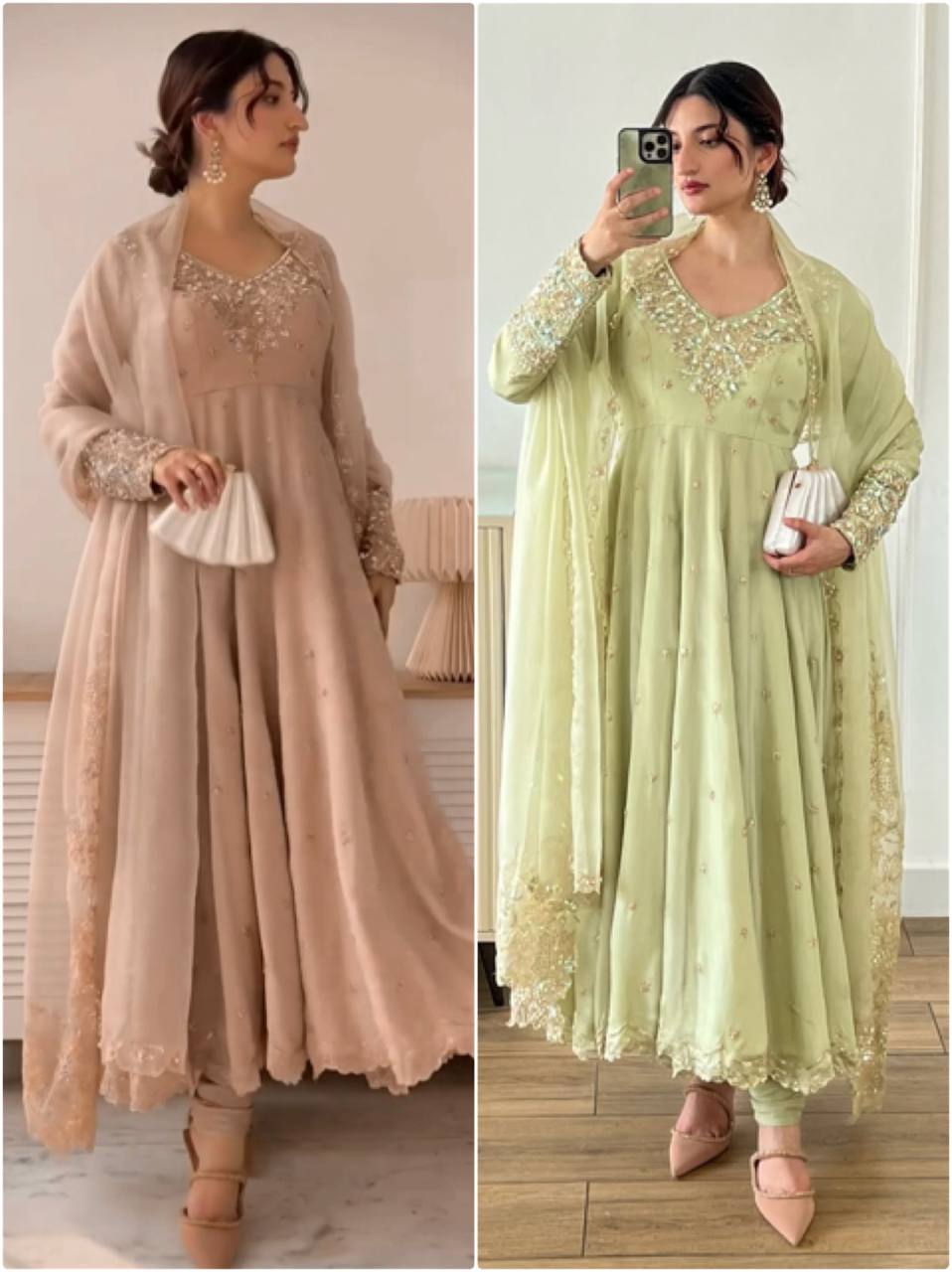 Kalamkari Kalpana Salwar Suit
