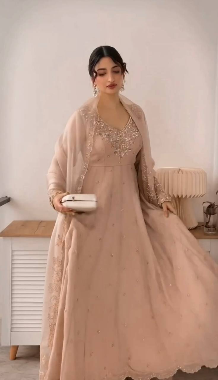 Kalamkari Kalpana Salwar Suit