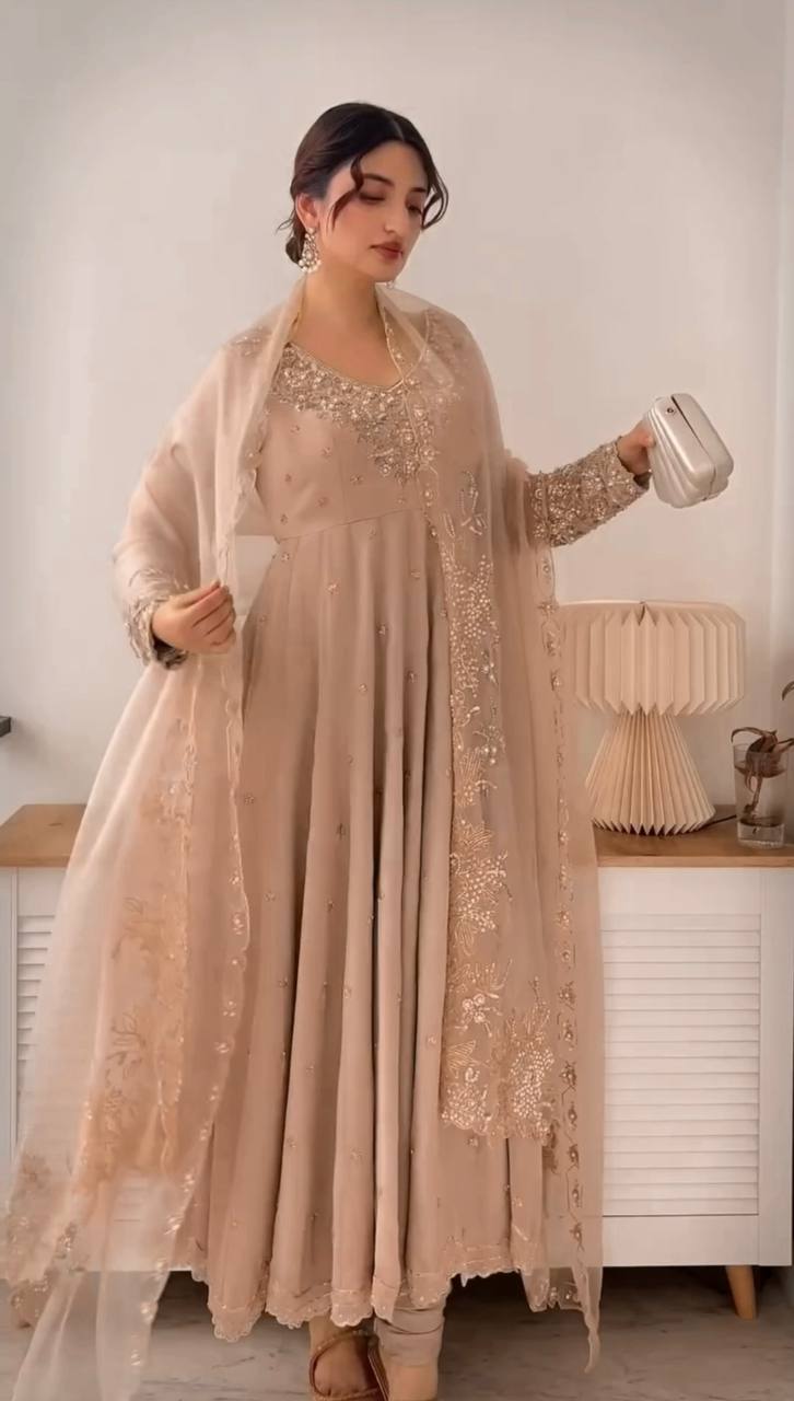 Kalamkari Kalpana Salwar Suit