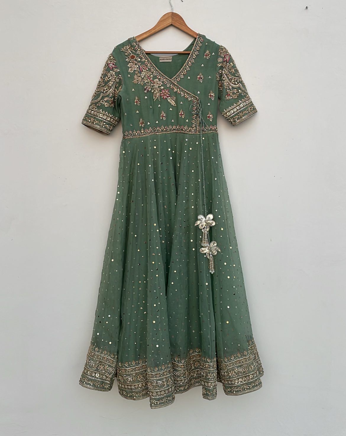 Orchidéa Dream Gown With Dupatta