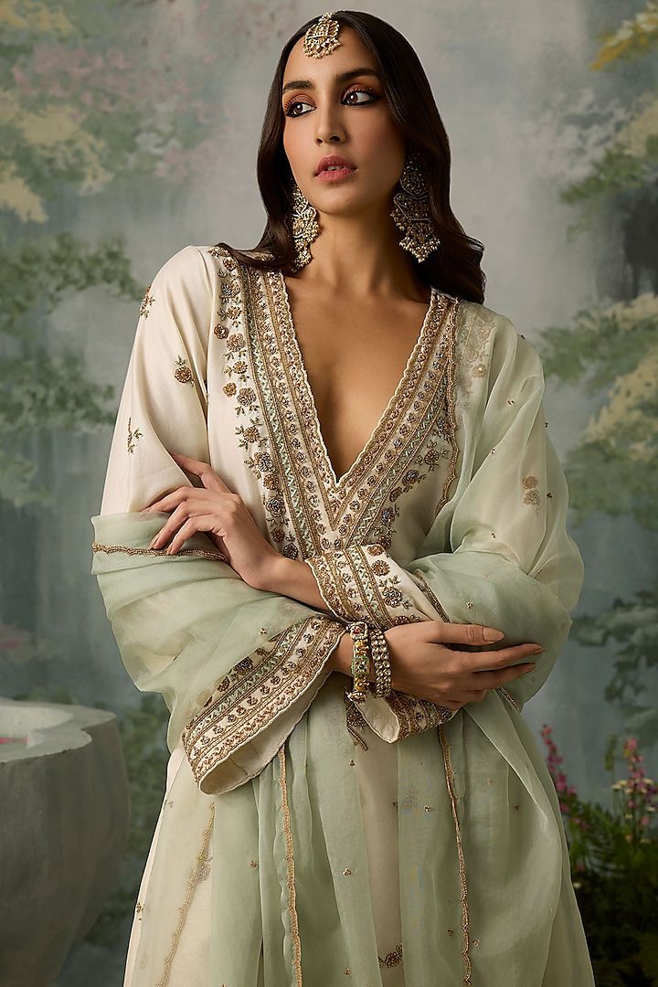 Zayra Zeenat Salwar Suit