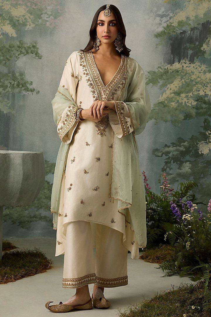 Zayra Zeenat Salwar Suit