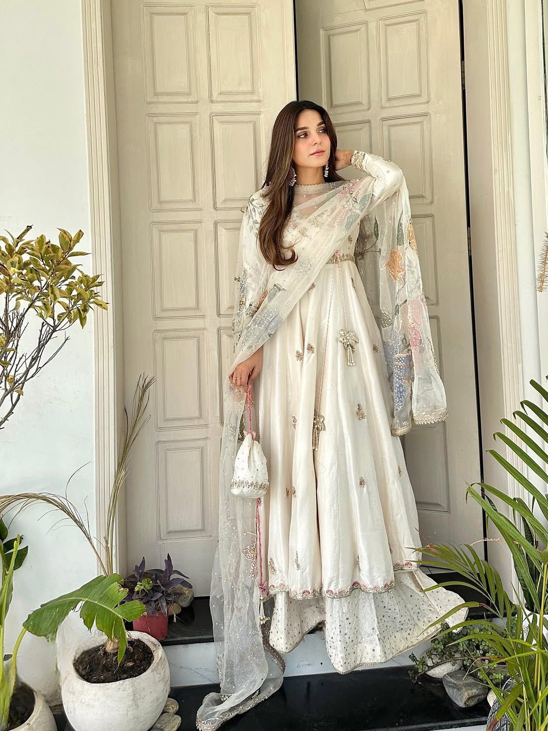 Chameli Chic Anarkali Set